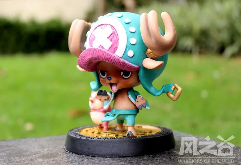 Долина Аниме one piece звезды глаз Gismo one piece Гараж Комплект Модель