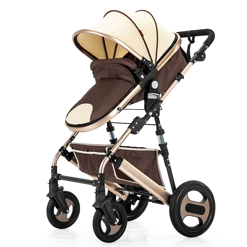 Детская коляска kinderwgen cochesitos de bebe, портативная складная четырехколесная детская коляска, детская коляска, passeggino