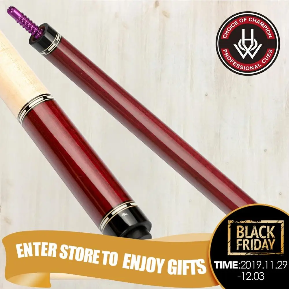 

HOW ZR-04K Billard Cue Kit Double Shafts 3C 3CX 10 Pieces in 1 Tecnologia Carom Cue Korea 3 Cushion Cue 12mm Tip with Case Gifts