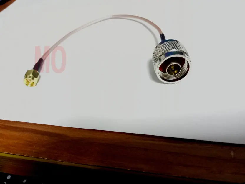 20 шт. N мужчин и SMA Мужской кабель перемычки RF разъем RG316