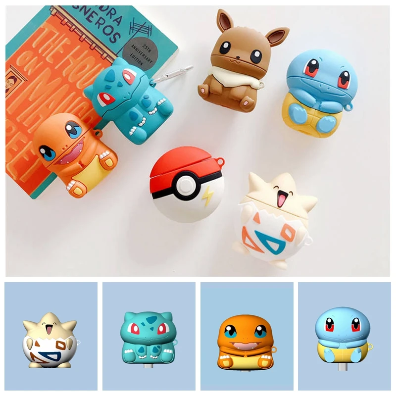 3D Digimon защитный чехол для Apple Airpods Pro чехол s Bluetooth наушники коробка для Air Pods Pro 3 чехол для гарнитуры чехол s сумка