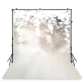 

HUAYI bokeh backdrop background for taking photos of weeding birthday part decoration portrait background XT-7545