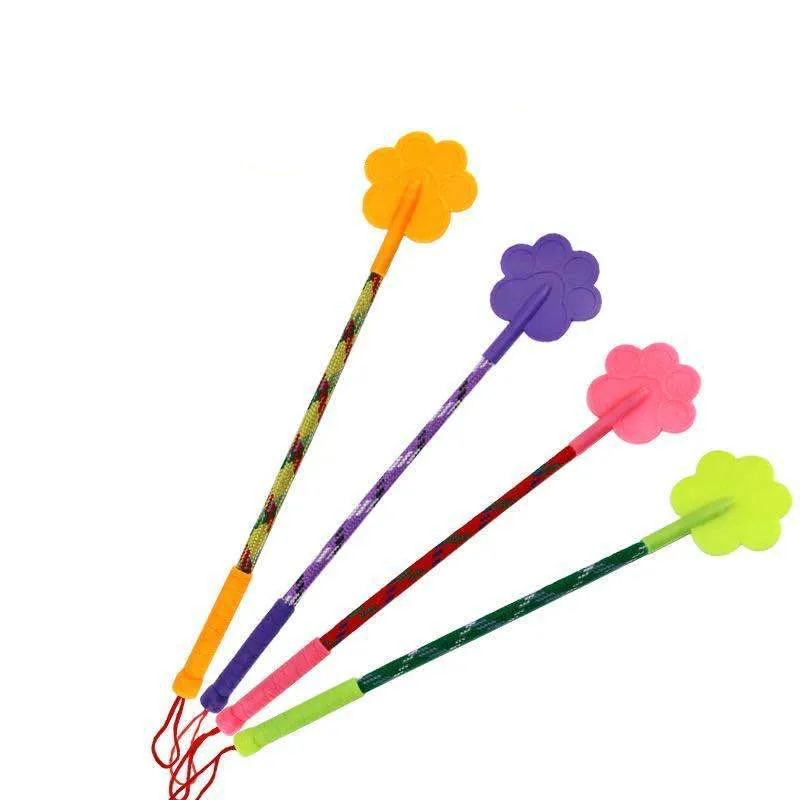 1 pcs Dog Training Tools Bona Fide Loving Punishment Swatter Pet Dog Pee Shit Correction Trainer Teaching Tools Hot E11454