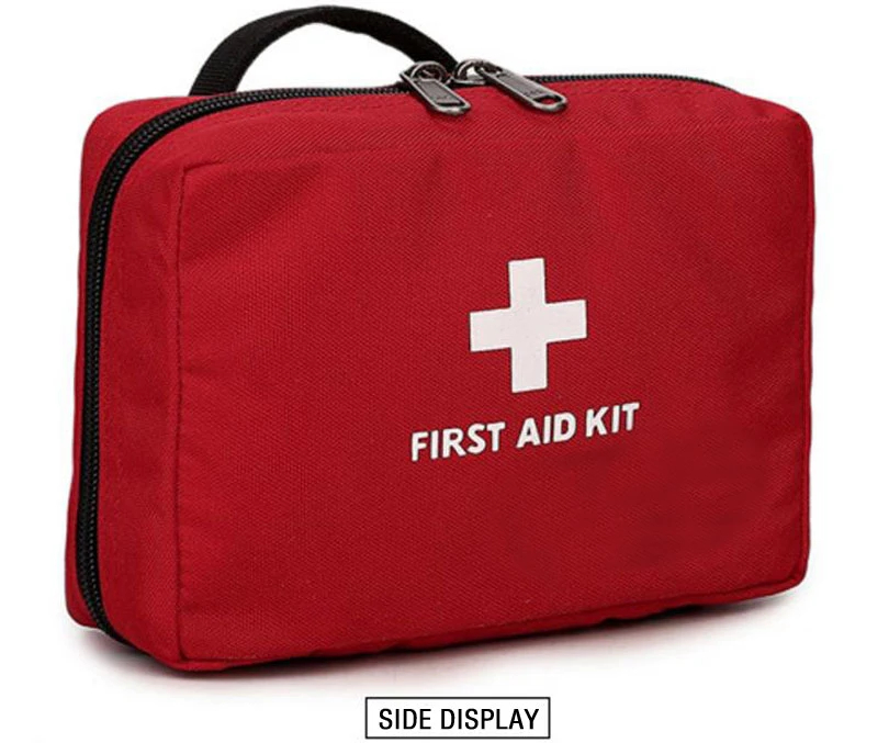 红色侧面展示图