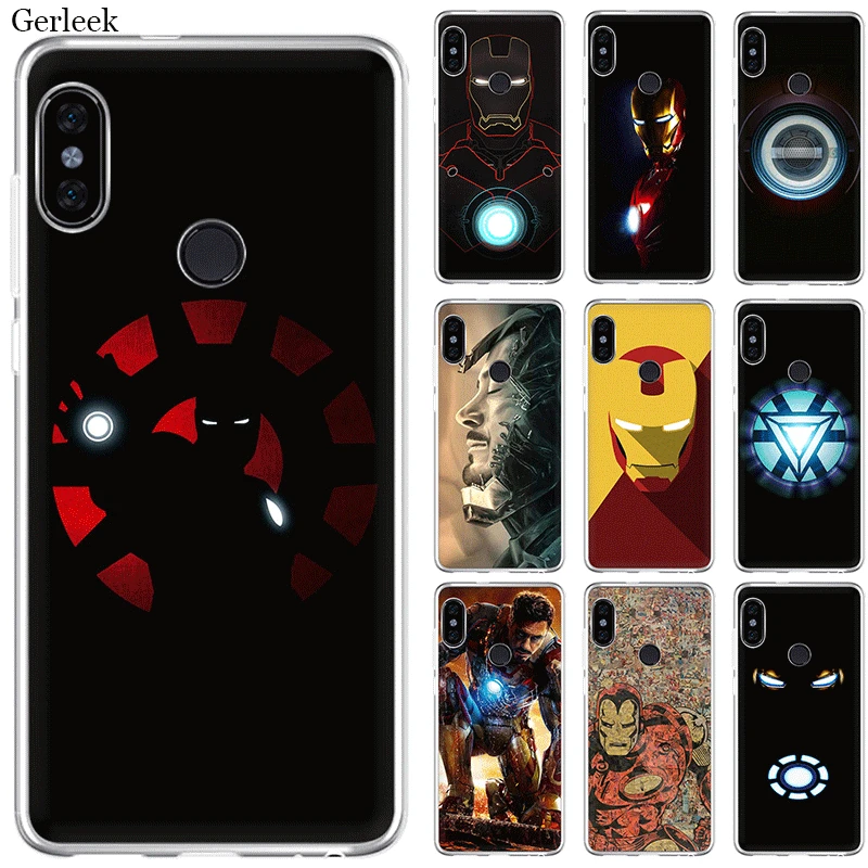 Чехол для мобильного телефона Xiaomi Mi 5 5S 6 Mix 2S 8 A1 A2 5X 6X Lite F1 9T MAX 3 A3 Pro CC9