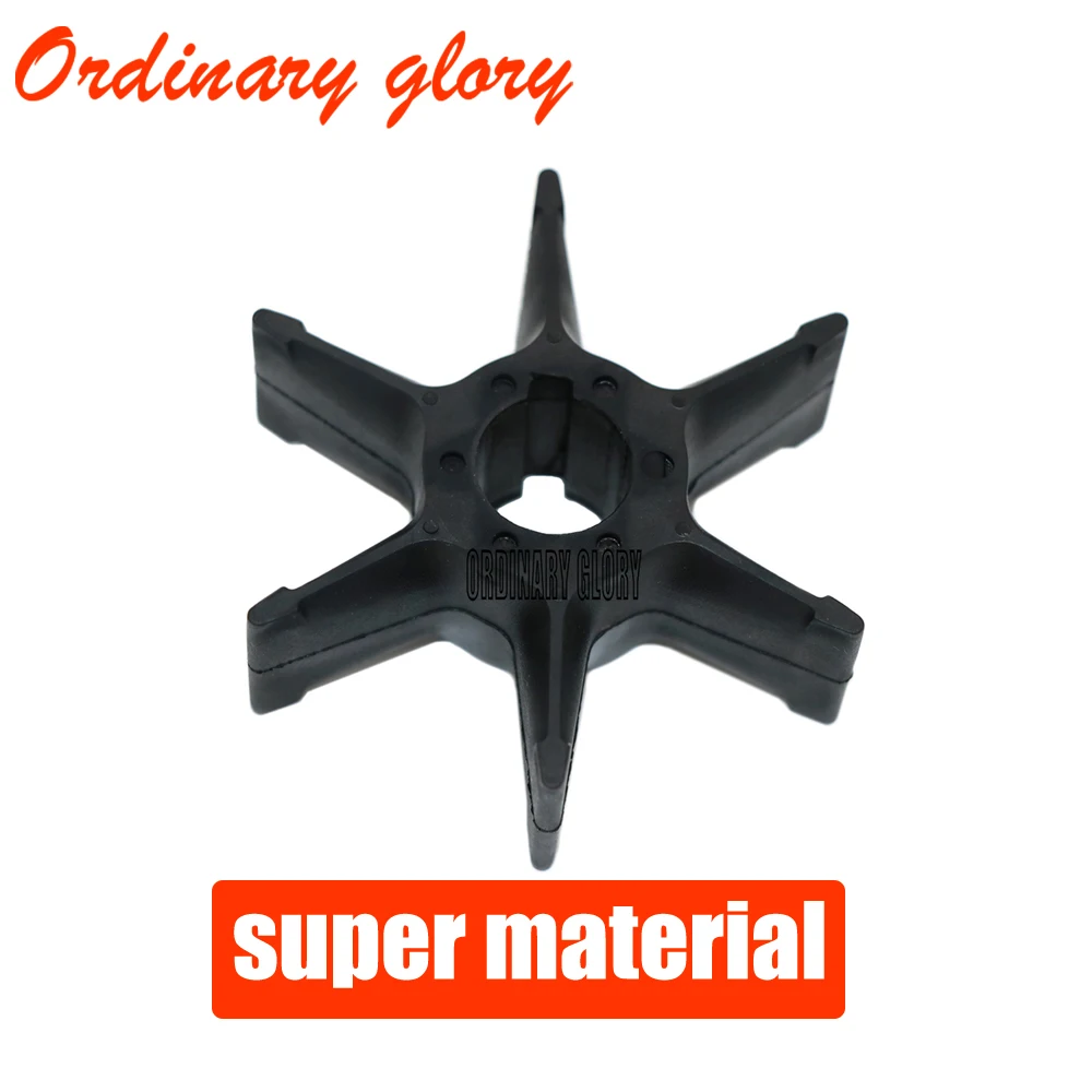 • Girante Della Pompa Dell'Acqua Per Motore Fuoribordo Yamaha 2 Tempi 40Hp 6F5-44352-00