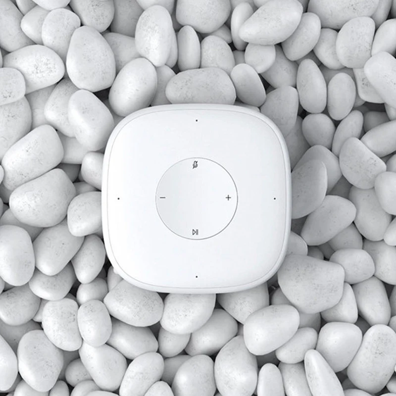 Xiaomi xiaoai Wifi голосовой смарт-динамик Draadloze Draagbare динамик Bluetooth 4,1 Met 4 Microfoon voor контроллер для умного дома