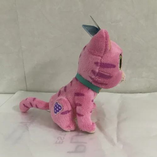 15 см Skyleshine кошка плюшевая игрушка от доктора Doc McStuffins Клиника животное мягкая кошка плюшевая детская игрушка, подарок