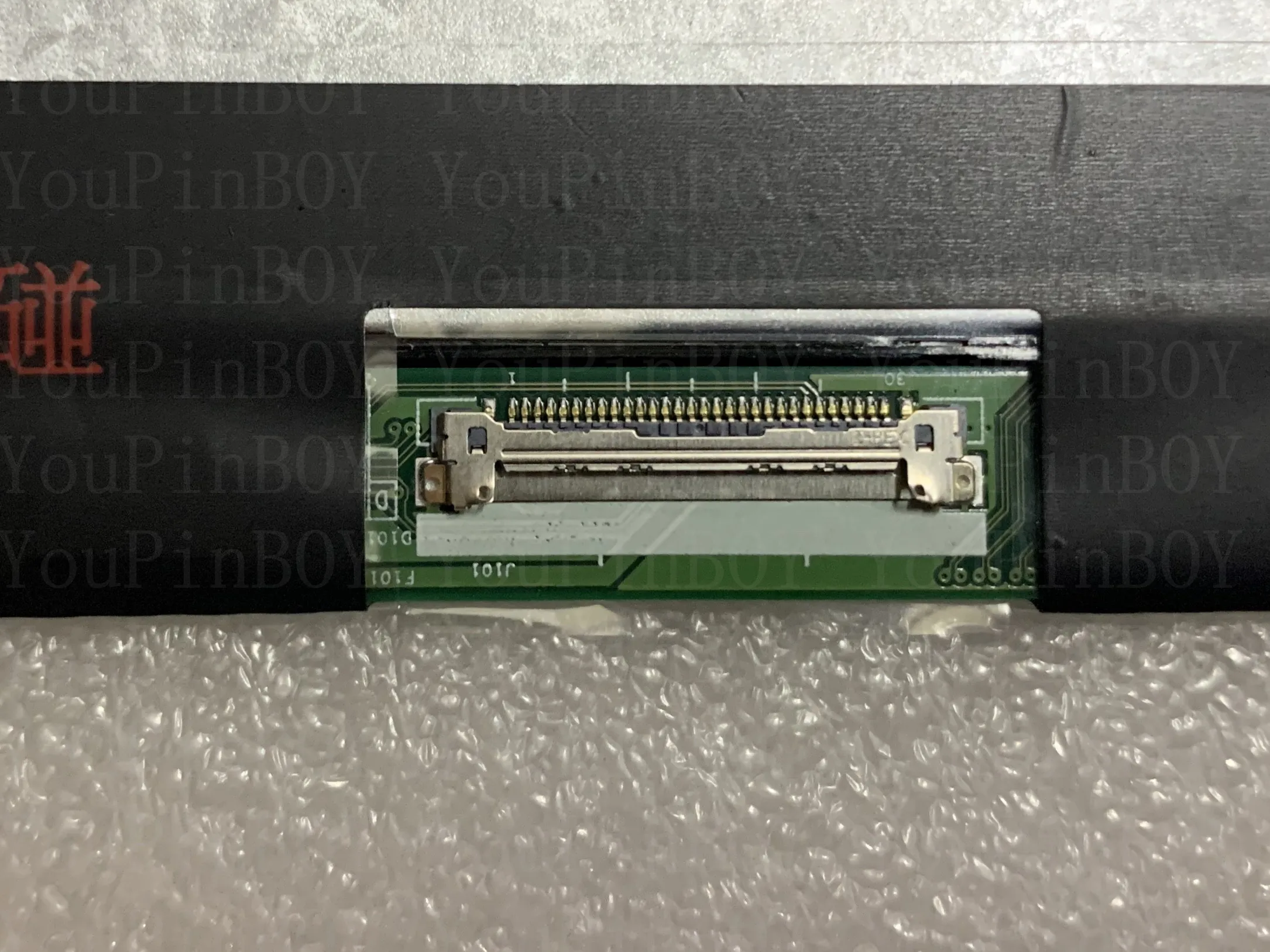 B156XTN08.0 LCD Screen Replacement - 15.6" 1366x768 Matte Display - 30 Pin Connector - View #12