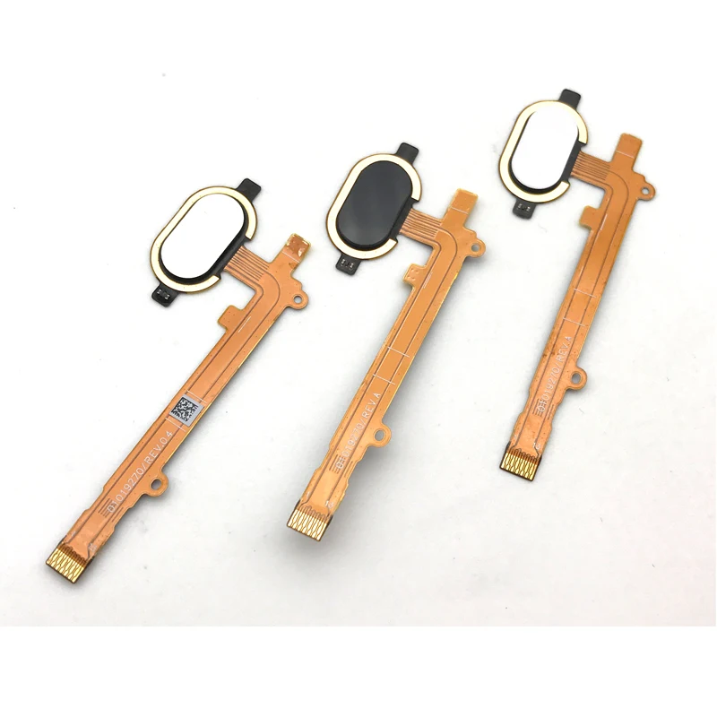 

10 Pcs/lot,Top quality Home Button Fingerprint Sensor Flex Cable For Motorola MOTO Z2 Play