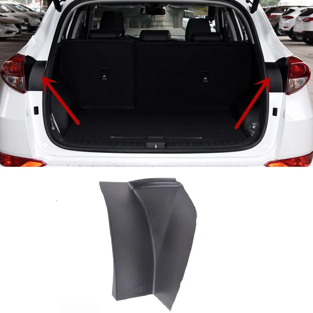 CAPQX For Hyundai Tucson 15-18 Rear Taillight Cover Plate Fender Tail Light Garnish Housing Shell Trim Protector Hood 92411F8000 |