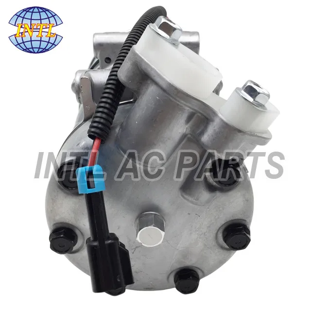 Sanden SH7H15 4347 Авто A/C AC компрессор для международных Loadstar 10.5L 12.4L 9.3L 3611894C91 3611894C92 167539 168539