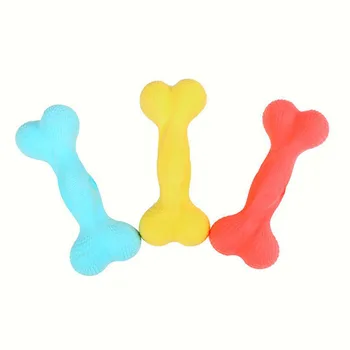 

Dog Toys Pet Molar Tooth Cleaner Brushing Stick trainging Dog Chew Toy Dogs Toothbrush Doggy Puppy Dental Care Dog Pet Puppies