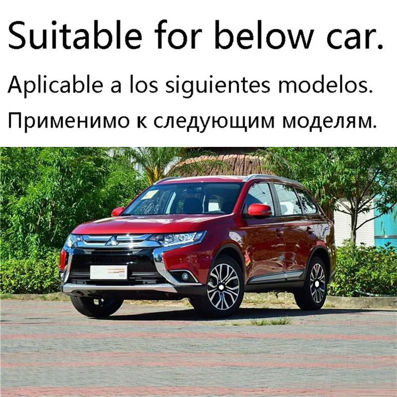 Decorative Parts Auto Automovil Decoration Styling Mouldings Car Acessories Racing Grills 16 17 18