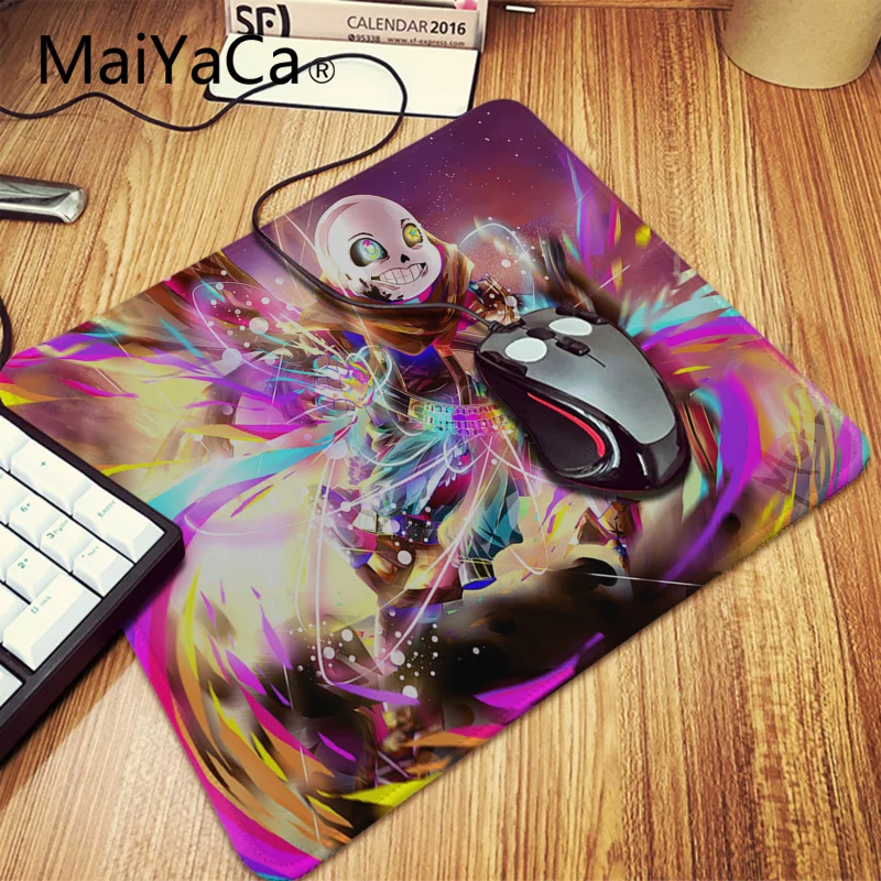 Lock Edge 25x29cm Maiyaca Игра Сказка подземелья офисные мыши коврик для мыши коврики для игровой мыши настольная клавиатура Аниме Коврик для мыши геймер Скорость версия Настольный коврик - Цвет: Lock Edge 25x29cm