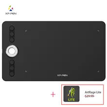 XP-Pen Deco 02 Graphics drawing Tablet Pen Tablet with P06 Battery-free Passive Stylus and shortcut keys (8192 levels pressure) XP-Pen Deco 02 Graphics drawing Tablet Pen Tablet with P06 Battery-free Passive Stylus and shortcut keys (8192 levels pressure)