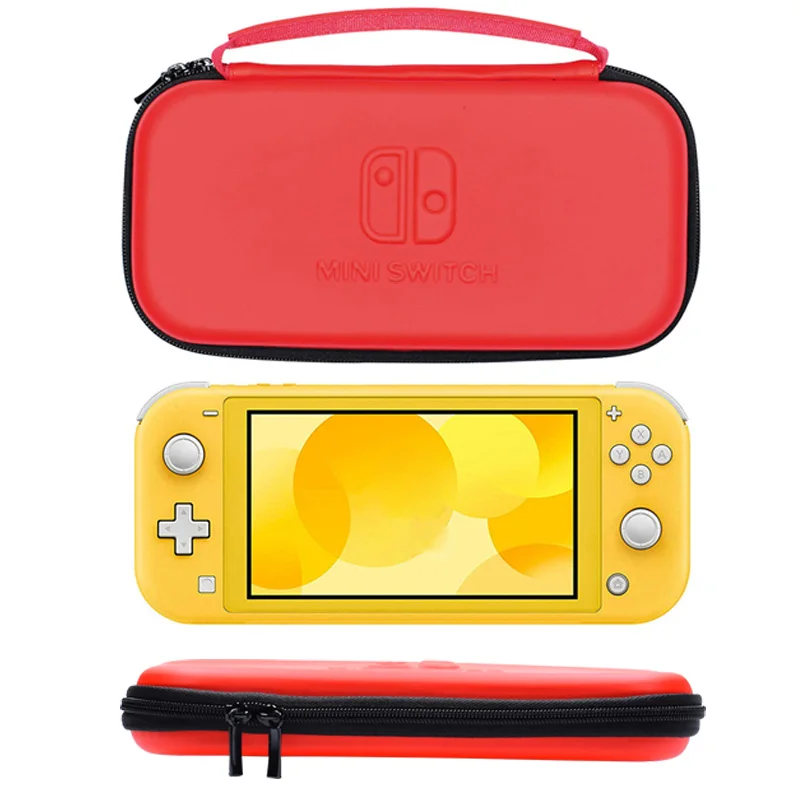 

New Hard Shell Case for Nintend Switch Lite Water-resistent Protection Storage Bag for Nintendoswitch Slim Console Accessories