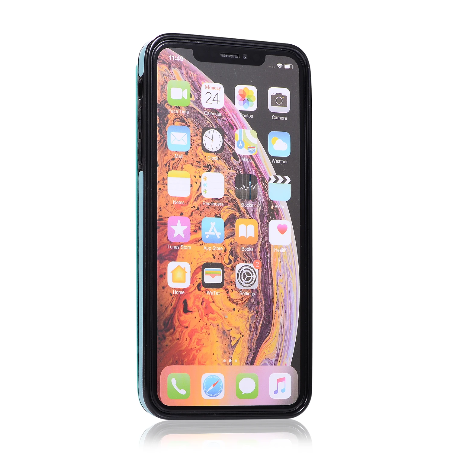 Милый рельефный чехол-кошелек с бабочкой для iphone XS MAX, чехол для телефона, кожаный чехол Capinha для iphone X, XR, XS, чехол с отделениями для карт