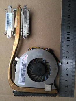 

New laptop cpu cooling fan with heatsink for lenovo K27 DFS521305MH0T