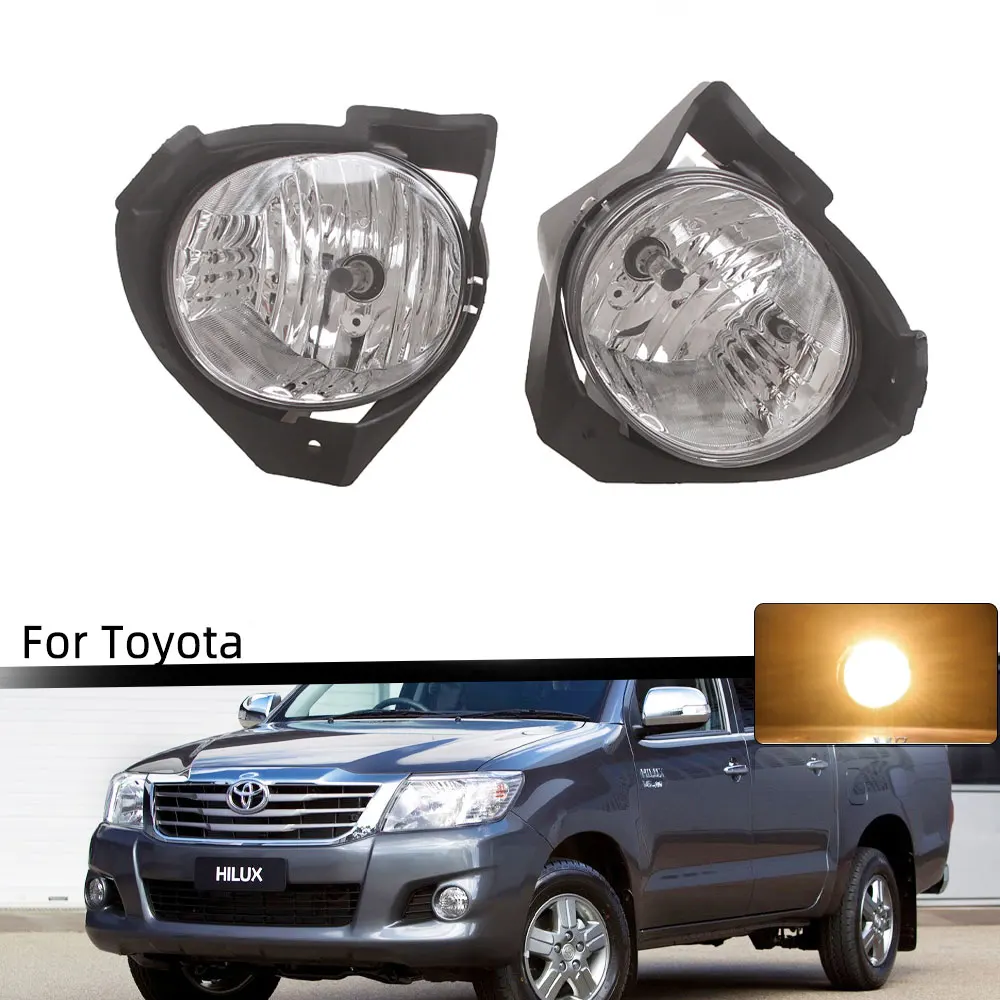 

Противотуманные фары, фары для Toyota Hilux Vigo MK6 2008 2009 2010