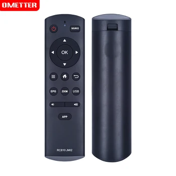 

new Original remote control use for TCL por voz RC810 JMI2 remote control Control remoto