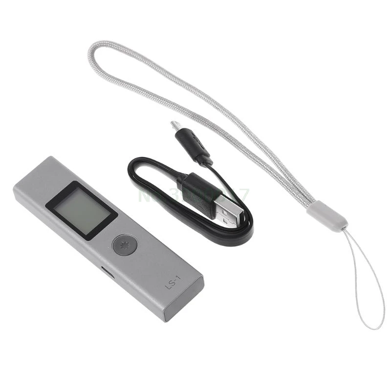 

Rangefinder LS-1 Laser Distance Meter Laser Range Finder High Precision Measurement Mini Portable Handheld Range finder