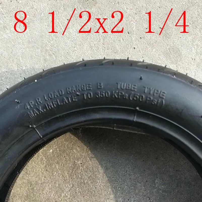 Lightning 8 1/2X2 1/4 шины 8 1/2*2 1/4 шины 8,5 дюймов детская коляска тачка электрический скутер шины и внутренняя труба