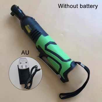 

3/8 18V 60N.m Cordless Electric Ratchet Wrench Tool And Charger Set Power Tools