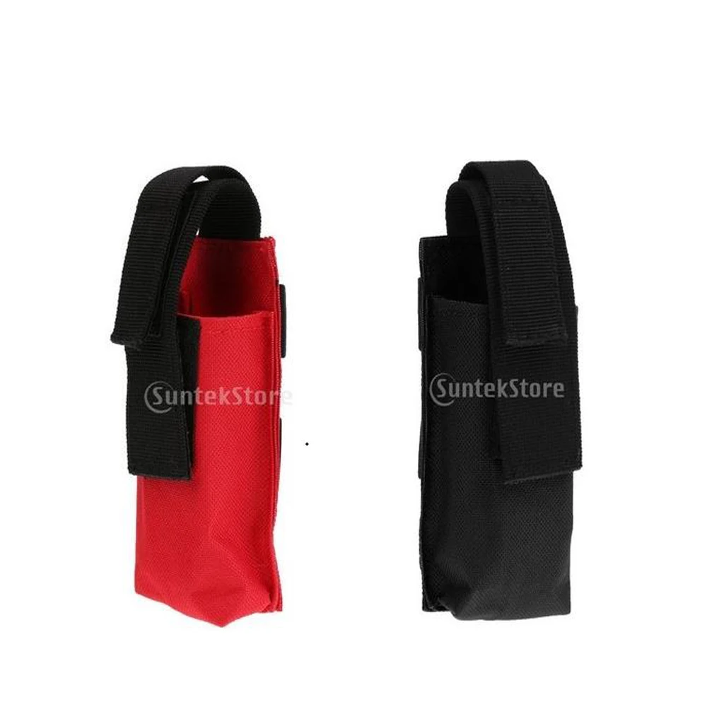 2pcs Portable One Hand Tourniquet  Pouch Case Holder Belt Compatible