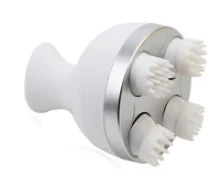 

2019 Portable rechargeable multi-function handheld electric head massager machine for sale