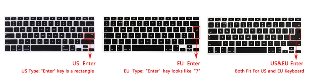 Чехол для MacBook Pro 13 15 с силиконовой клавиатурой|keyboard skin cover|keyboard skinfinal cut pro |