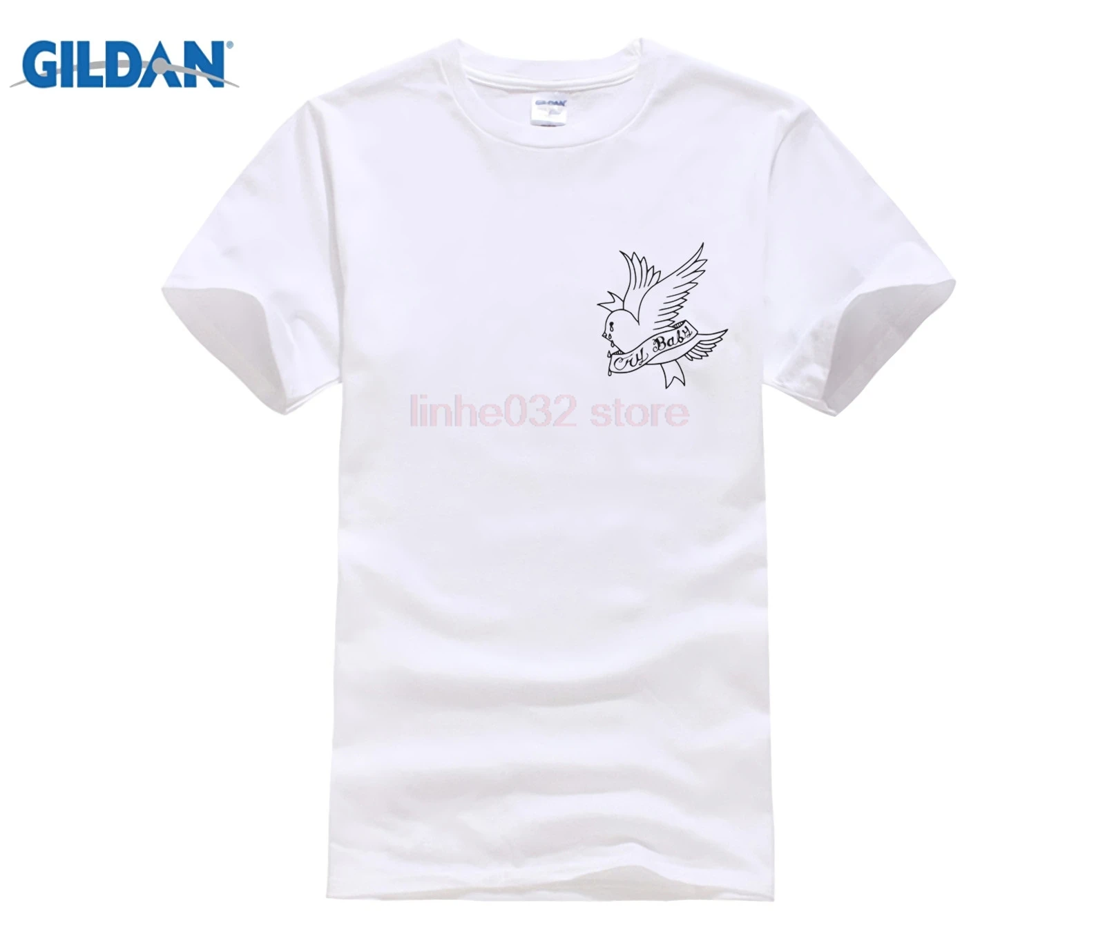 Crybaby tee Clearance