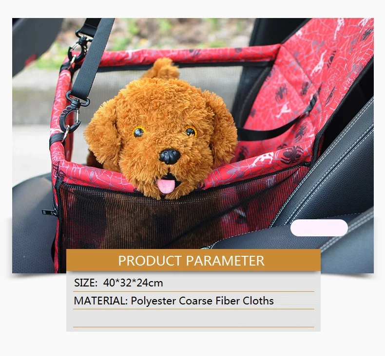 Doppio Spessore Accessori Da Viaggio Maglia Appendere Sacchetti piegevole Forniture Per Animali Da Compagnia Cane Impermeabile