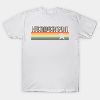 

Henderson T Shirt City Vintage Retro 70s Nevada Tee Gift T Shirt Henderson Tshirt Retro Retro City Gift Dwxqfazttswdre