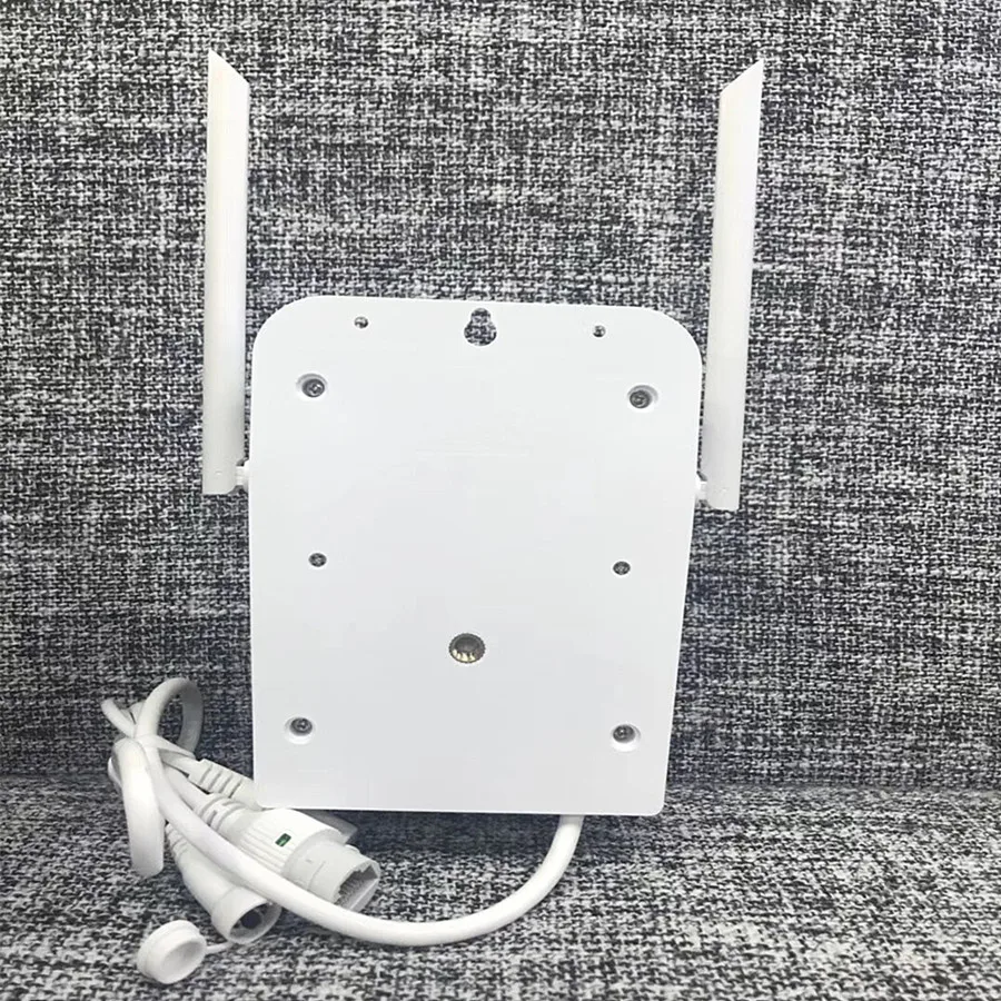 2MP уличная WiFi ip-камера беспроводной 48 Светодиодный Светильник ИК Аудио Видео IP66 Водонепроницаемая камера видеонаблюдения для дома и сада