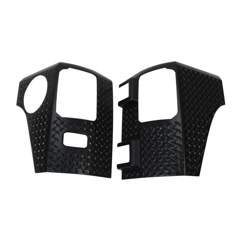 

Lantsun J181 rear corner guard For Jeep Jk for wrangler accessories 2007+ Jk car guard