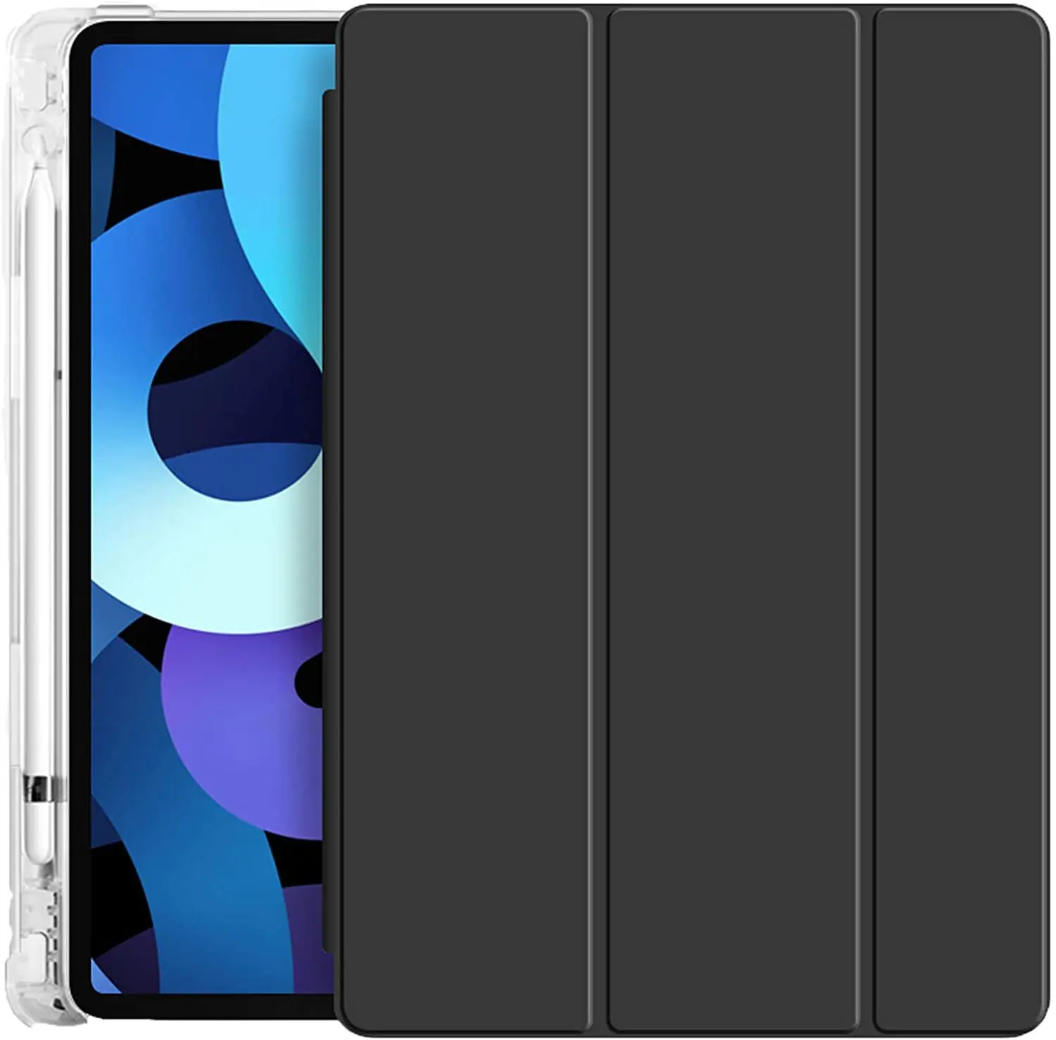 Custodia Per Ipad Pro 11 M1 2021 Custodia Per Ipad Air 4 Custodia Air 2020 10.2 Pro 11 12.9 12 9 2021 Per Ipad 10.2 8A Generazione 8 Funda