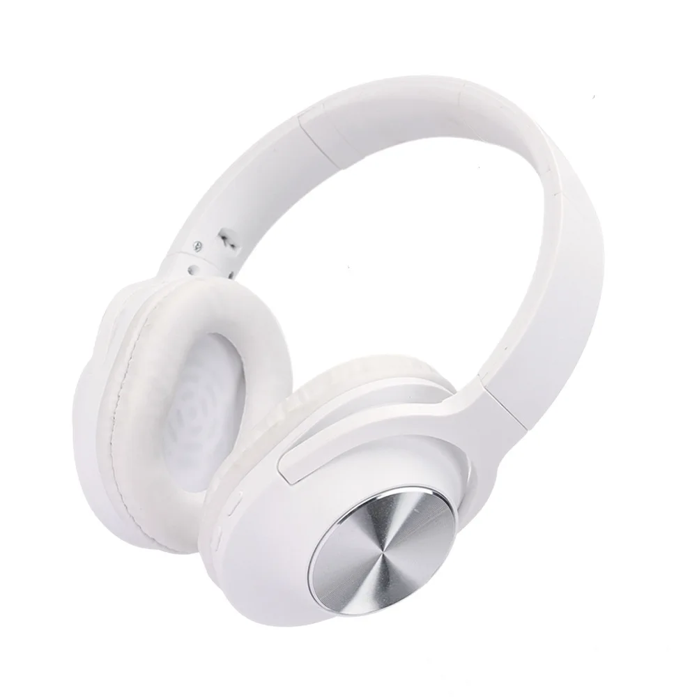 Soyto L7 head mounted Bluetooth headset wireless card Bluetooth headset with charging cable with packaging
