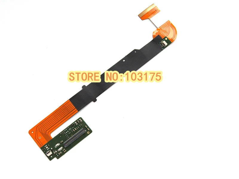 50 PCS/ New Shaft rotating LCD Flex Cable Part For Fujifilm Fuji XA2 X-A2 Digital Camera | Электроника