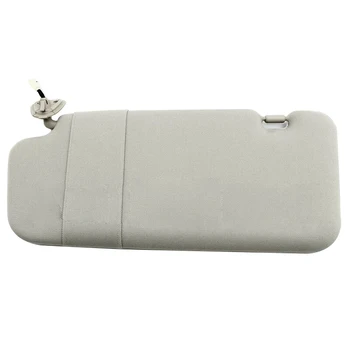 

CITALL 96400-1AA1B 964001AA1B Car Right Passenger Side Interior Roof Windshield Sun Visor Shade Fit For Nissan Murano 2009-2014