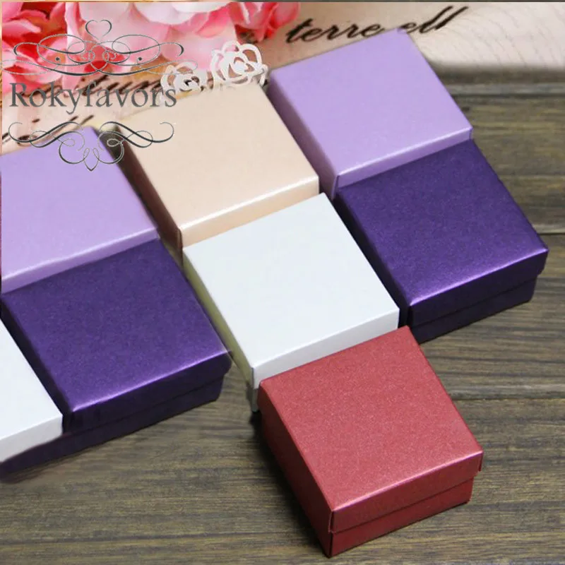 pearl candy boxes favors (5)