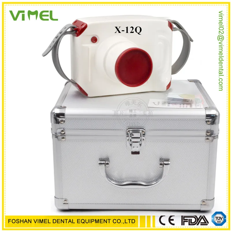 

FSVIMEL Unit/High Frenquency Dental X-Ray Machine/Dental Imaging System Portable X-Ray X-12 Q