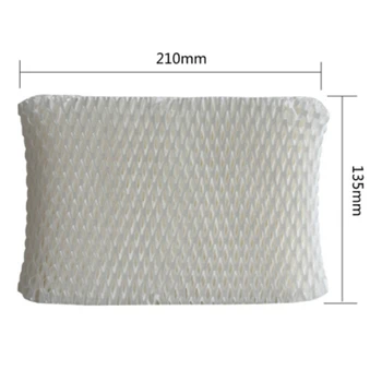 

Household Air Humidifier Filters HU4102 Waterproof Anti static Purifier
