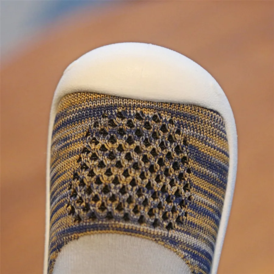 Sport shoes kids childrens shoes boys sports shoes spring  autumn mesh breathable casual kids sneakers girls soccer shoes #40J30 (16)