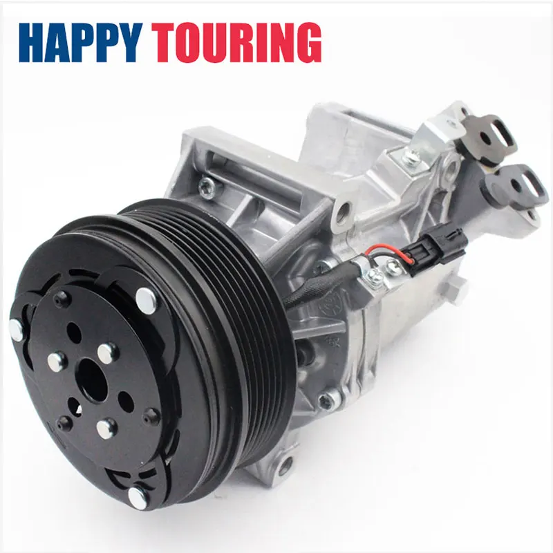 Per Compressor Compressor Compressore Aria Condizionata Auto Aria Condizionata Auto Per Renault Captur 7Pk