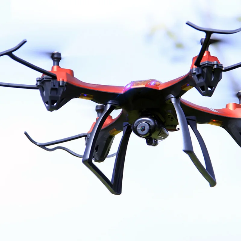 

Smart Remote Control Airplane Drop-resistant Drone for Aerial Photography High-definition Profession Quadcopter Airplane Model T