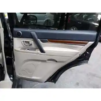 

7222A190XB TRIM REAR RIGHT DOOR MITSUBISHI MONTERO (V80/V90)