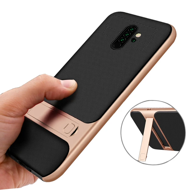 $US $5.87 Bracket Shell for Xiaomi Redmi Note 8 Pro Phone Case Luxury Thin Back Etui for Funda Redmi Note 7 C