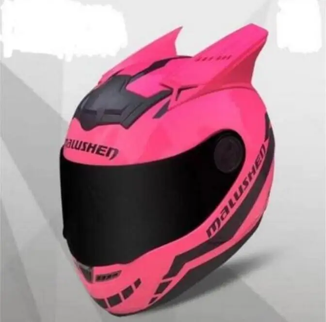 

Ms. Malushun Flip Cross Country Motorcycle Helmet Motorcycle Helmet Helmet Innovative Motorcycle Helmet ABS Material 17