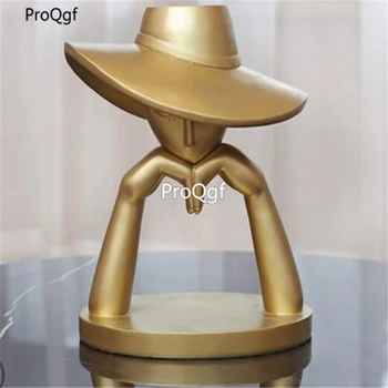 

Ngryise 1Pcs A Set ugly pretty same time statue chexiaoleimu